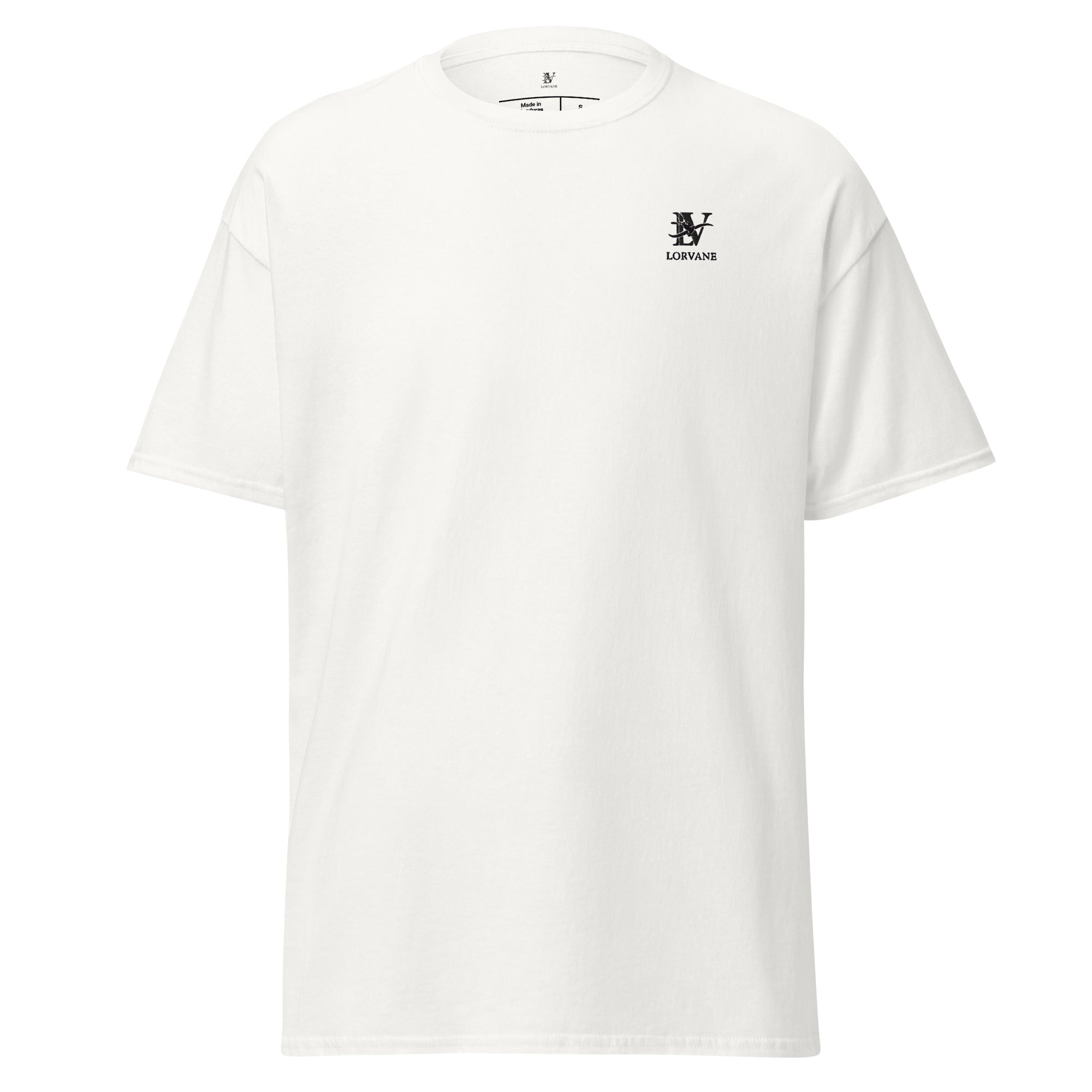 LORVANE Logo Tops